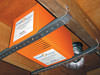 Ithaca, Binghamton, Elmira installation of a crawl space vent fan
