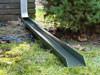 Downspout extensions for gutter systems in Greene