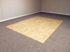 Tiled and carpeted basement flooring options for basement floor finishing in Vestal