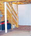 plastic basement wall panels installed in Elmira, New York