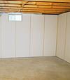 Basement wall panels as a basement finishing alternative for Windsor homeowners