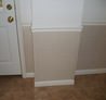 basement wall vapor barrier in Freeville