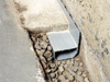 drainage system installed in Binghamton