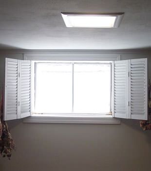 Basement Window installed in Delhi, New York