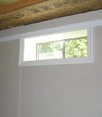 Energy Efficient egress windows and window wells in Delhi, NY